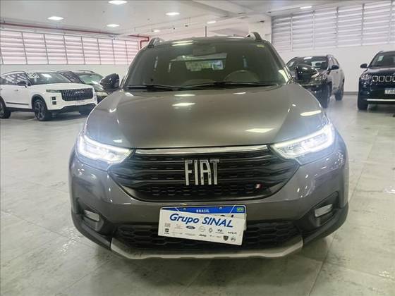 FIAT STRADA 1.3 FIREFLY FLEX RANCH CD CVT